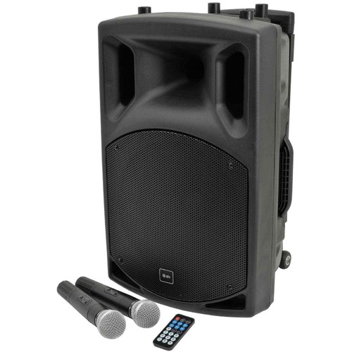 Qtx qx12pa portable - qx12pa, pa