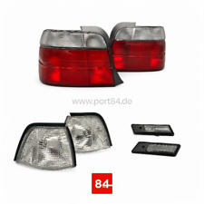 BMW E36 3er Vorfacelift Rear Lights + Indicator Set Compact Red White M3 Look