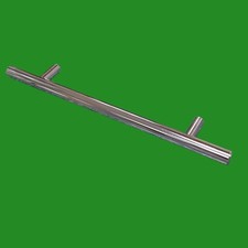 6x 128mm Chrome Effect T