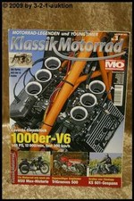 Classic Motorcycle 3/07