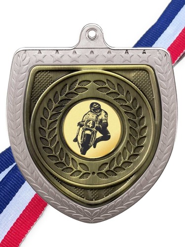 Motorcycle racing award 87mm - racing,
