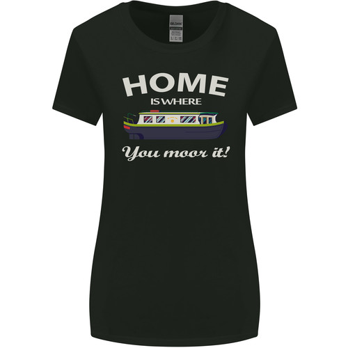 Home where you moor - moor, it