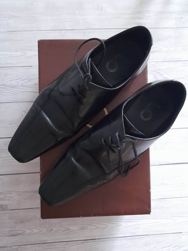 Mod styled shoes size 8 - shoes,