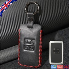 Car Leather Key Cover Holder