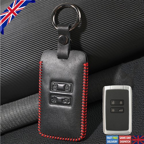 Car leather key cover - car,