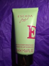 Escada 'Joyful' 50ml Precious Body Moisturizer Lotion NEWO No Box *Combined P&P*