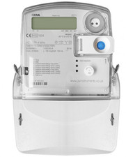 Iskra MT174 Three Phase Import/ Export Direct Connected Meter