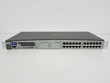 HP PROCURE 2524 J4813A 24 PORT SWITCH