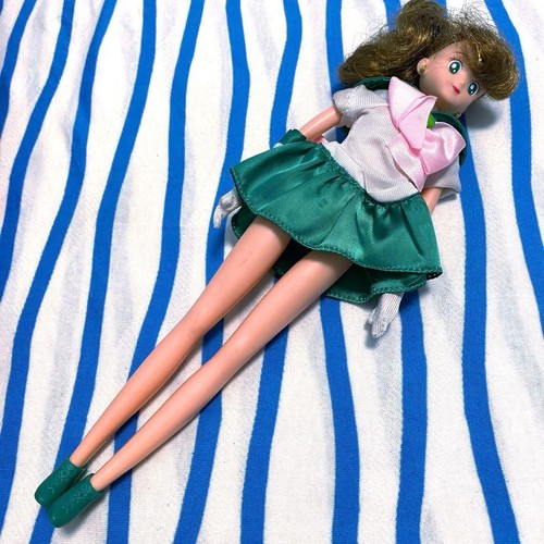 Sailor jupiter dress doll - sailor,