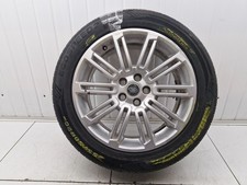 Land Rover Discovery 4 L319 20" Alloy Wheel With Worn Tyre ET53 AM8H22-1007-BA