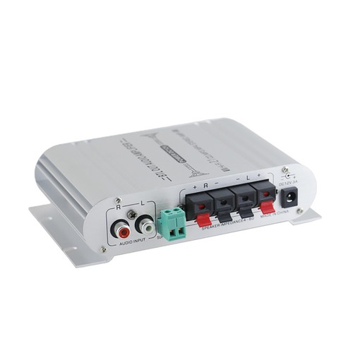 Mini hifi stereo channel - mini,