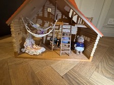 Sylvanian Families Log Cabin