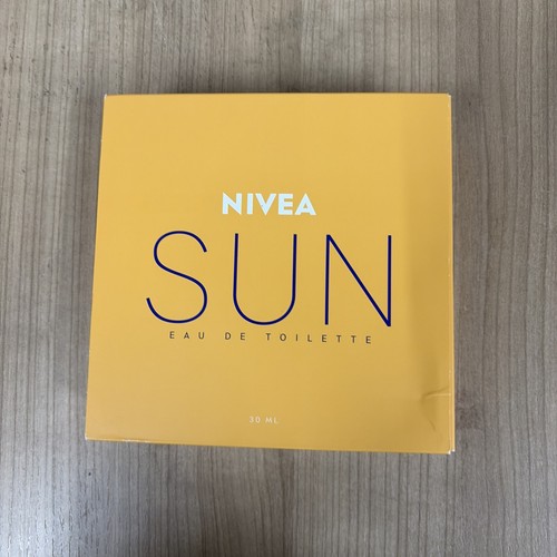 Nivea sun eau toilette - sun,