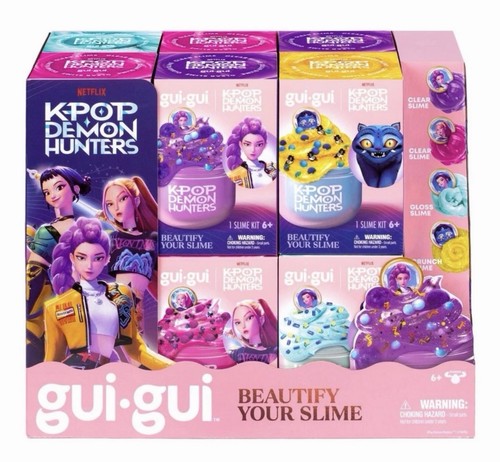 Gui pop demon - gui, k-pop