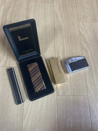 Dunhill gas lighter - dunhill,