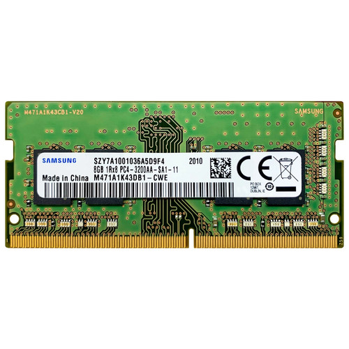 Samsung 8gb 1rx16 pc4 - samsung,