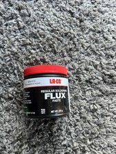 LA-CO 475g Flux Solder