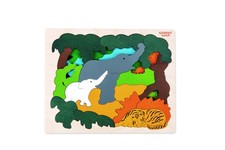 George Luck Puzzle / GEORGE