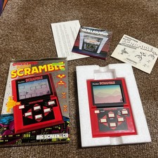 Grandstand Pocket Scramble