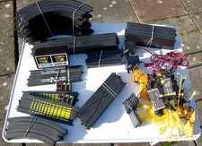 Tyco Track, Transformers, Controllers, Lap Counter Job Lot All Untested NO CARS