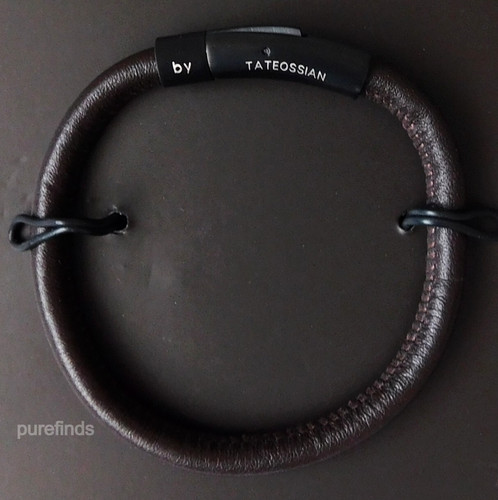 Tateossian london brown - tateossian,