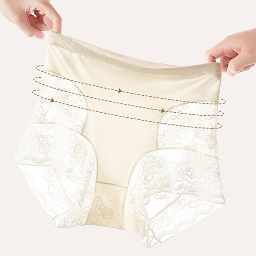 High waist ice silk - ice,