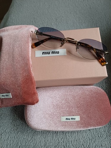 Miu women sunglasses - miu,