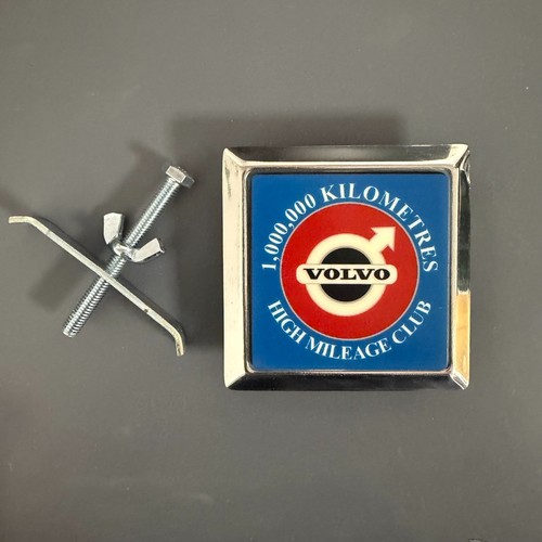 Classic car grille badge - grille,