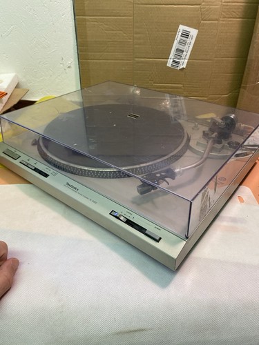 Technics d202 automatic - technics, sl-d202