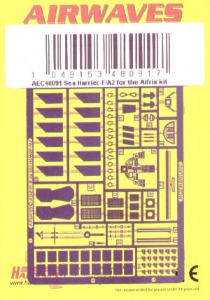 Airwaves aec48091 - airwaves, (etched)