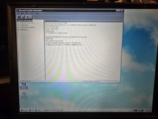 Vintage Ibm Laptop Type 2644