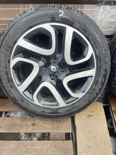 Renault captur mk1 - 2013, spare