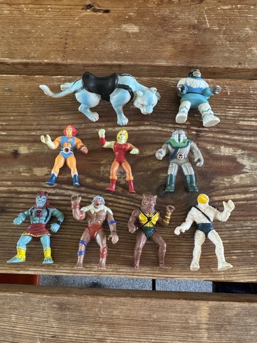 Vintage thundercats mini - vintage,