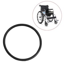 Solid tires with anti-puncture