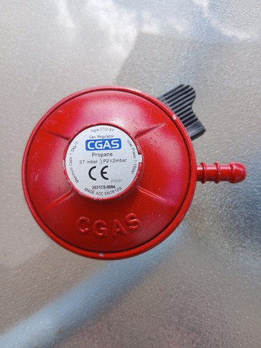 Propane clip mbar gas - clip,