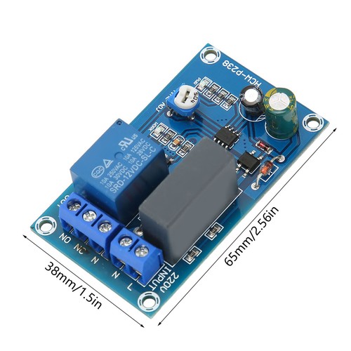 220v timer relay - relay, module