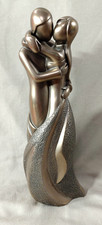 The Lovers Cold Cast Bronze