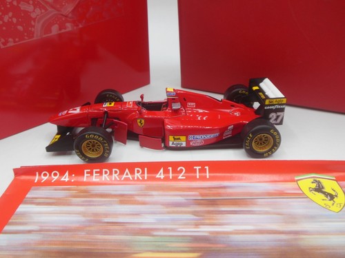 Hotwheels sf22 1994 - hotwheels, ferrari