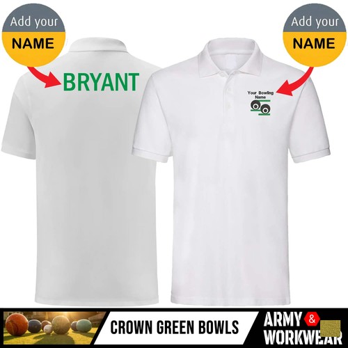 Personalised team lawn bowls - personalised,