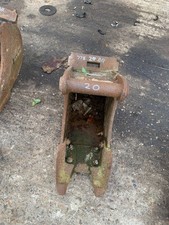 8" excavator bucket to suit