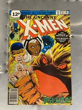 X-MEN #117 (1979) SHADOW KING BYRNE AUSTIN VERY FINE / NEAR MINT READ DESCR.