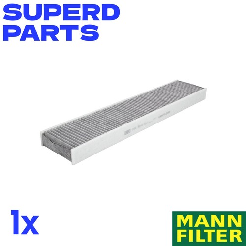 Cabin filter with activated - cabin,