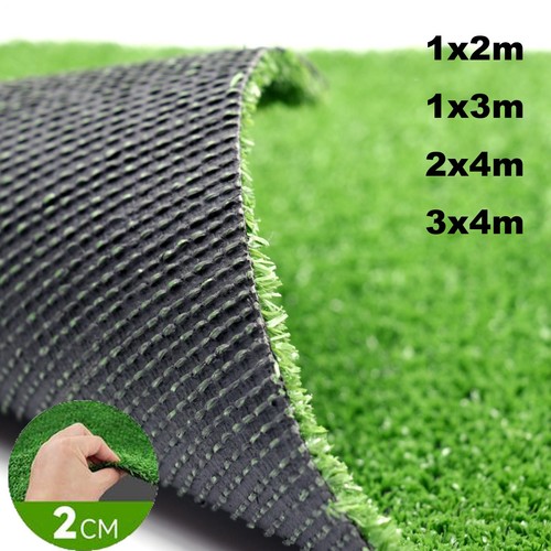 1x2m 1x3m 2x4m - 3x4m, artificial
