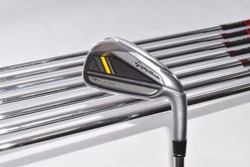 8pcs taylormade rocketbladez - 8pcs,