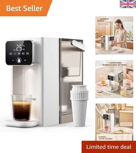 Instant hot water dispenser - instant,