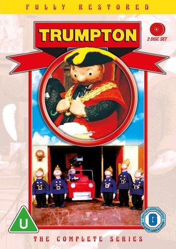 Trumpton the complete - the, series