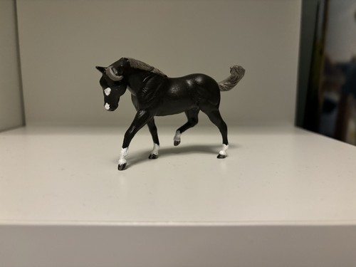 Custom breyer stablemate dark