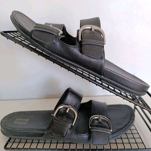 Fitflop fit flop black gracie - fit,