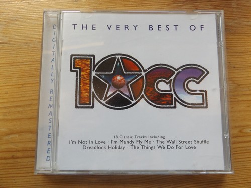 The very best 10cc - best, of