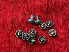 Subbuteo Team  - 10 Players -